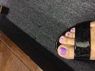 Madison Reed feet photo thumbnail