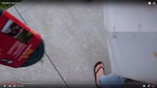Brittney Smith feet photo thumbnail