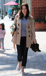 Sophia Bush feet photo thumbnail