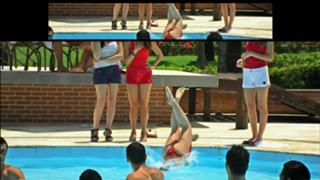 Carla Diaz feet photo thumbnail