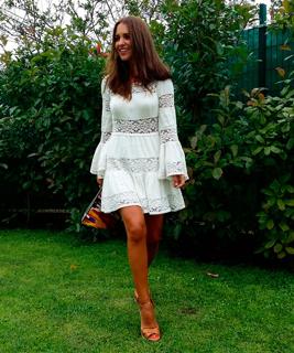 Paula Echevarría feet photo thumbnail