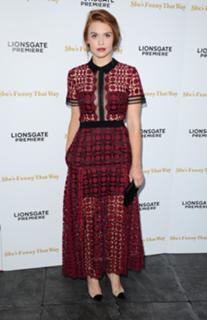 Holland Roden feet photo thumbnail
