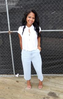 Christina Milian feet photo thumbnail