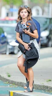 Jenna Coleman feet photo thumbnail