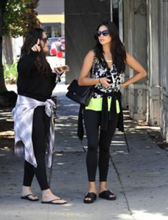 Shay Mitchell feet photo thumbnail