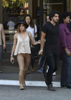 Lucy Hale feet photo thumbnail