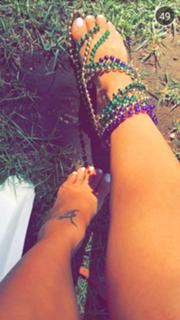 Vida Guerra feet photo thumbnail