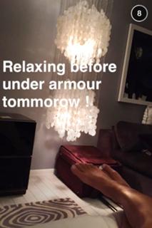 Arianny Celeste feet photo thumbnail