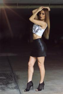 Cynthia Rodríguez feet photo thumbnail