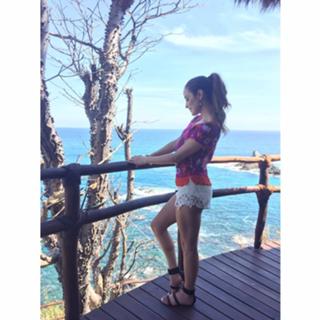 Cynthia Rodríguez feet photo thumbnail