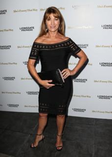 Jane Seymour feet photo thumbnail