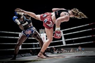 Valentina Shevchenko feet photo thumbnail