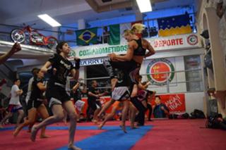 Valentina Shevchenko feet photo thumbnail