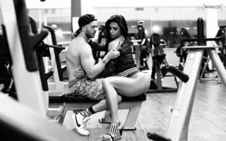 Gracyanne Barbosa feet photo thumbnail