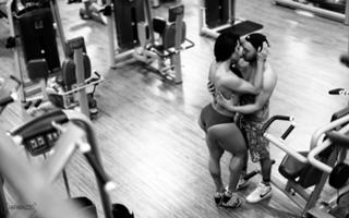 Gracyanne Barbosa feet photo thumbnail