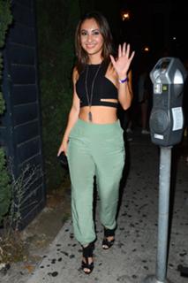 Francia Raisa feet photo thumbnail