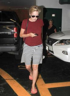 Sharon Stone feet photo thumbnail