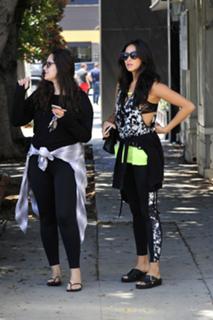 Shay Mitchell feet photo thumbnail