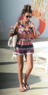 Michelle Keegan feet photo thumbnail