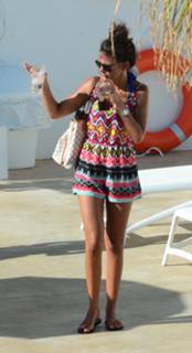 Michelle Keegan feet photo thumbnail