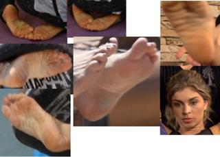 Grazi Massafera feet photo thumbnail