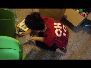 Brittney Smith feet photo thumbnail