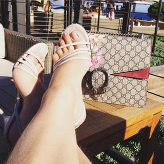 Franciely Freduzeski feet photo thumbnail