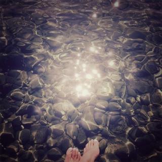 Jenna Coleman feet photo thumbnail