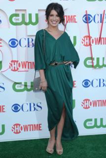 Shenae Grimes-Beech feet photo thumbnail