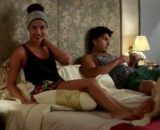 Priyanka Chopra Jonas feet photo thumbnail