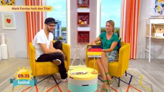 Alina Merkau feet photo thumbnail