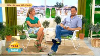 Alina Merkau feet photo thumbnail