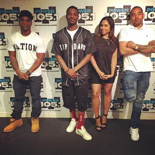 Angela Yee feet photo thumbnail