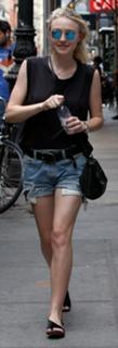 Dakota Fanning feet photo thumbnail
