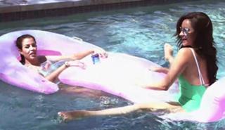 Shay Mitchell feet photo thumbnail