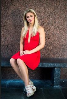 Paige VanZant feet photo thumbnail