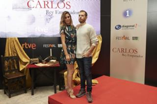 Blanca Suárez feet photo thumbnail