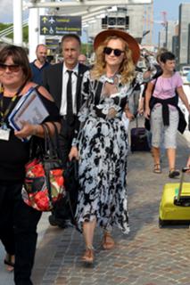 Diane Kruger feet photo thumbnail