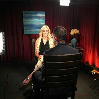 Ashley Fliehr feet photo thumbnail