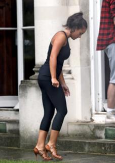 Georgia May Foote feet photo thumbnail