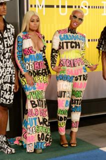 Amber Rose feet photo thumbnail