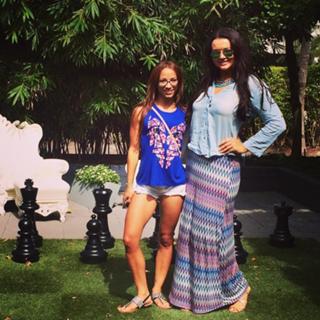 Sasha Banks feet photo thumbnail