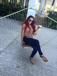 Sasha Banks feet photo thumbnail