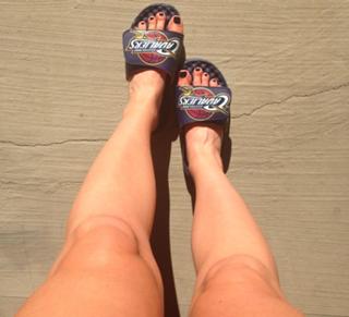 Rachel A. DeMita feet photo thumbnail