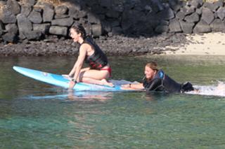 Megan Fox feet photo thumbnail