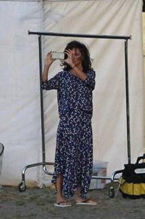 Penélope Cruz feet photo thumbnail