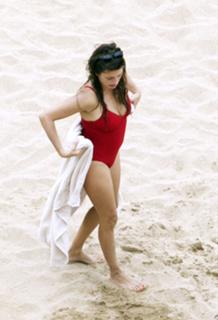 Penélope Cruz feet photo thumbnail