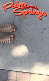Vida Guerra feet photo thumbnail