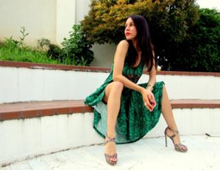 Giorgia Crivello feet photo thumbnail