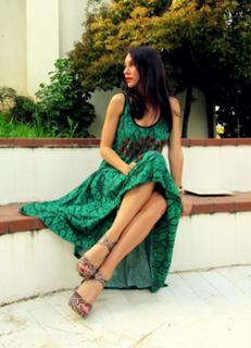 Giorgia Crivello feet photo thumbnail